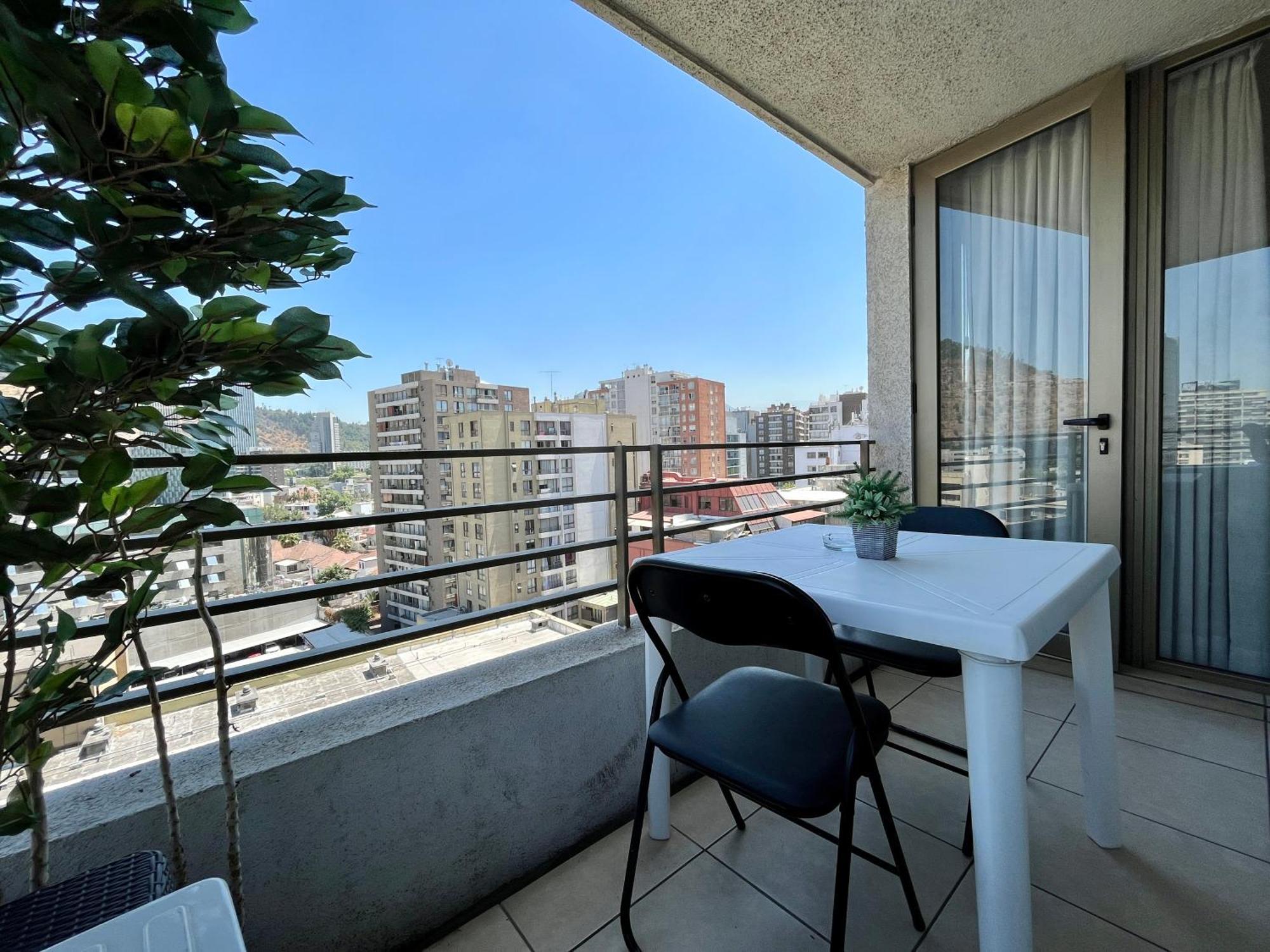Apartamentos City Centro Manuel Montt Santiago de Chile Exterior foto