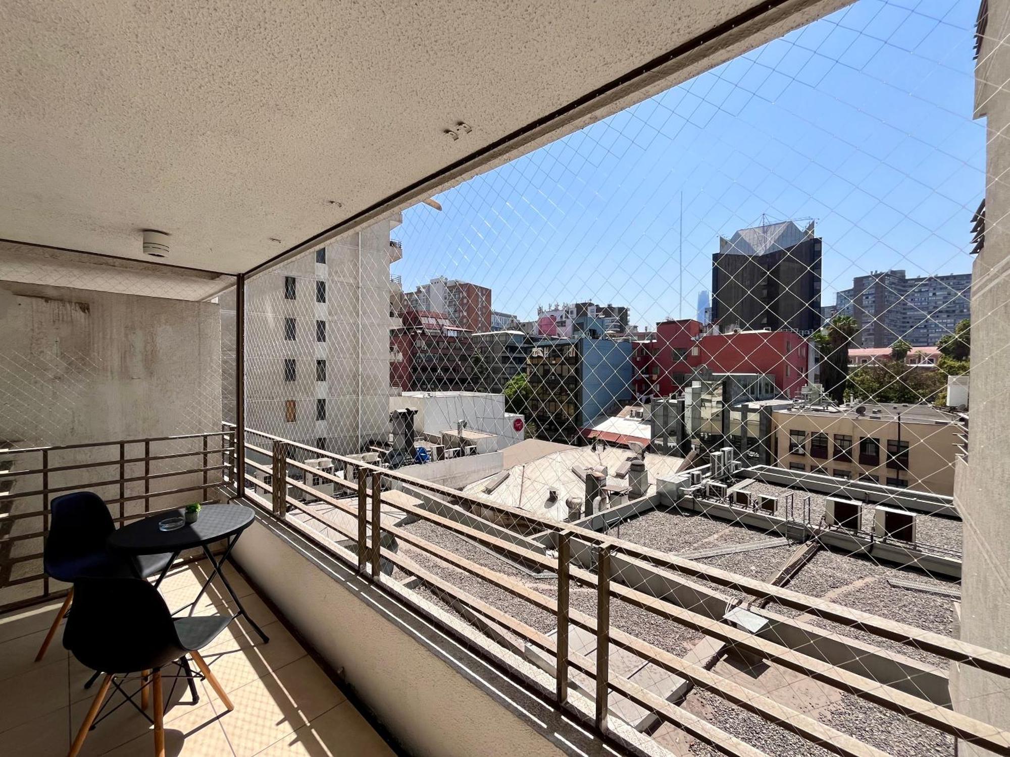 Apartamentos City Centro Manuel Montt Santiago de Chile Exterior foto