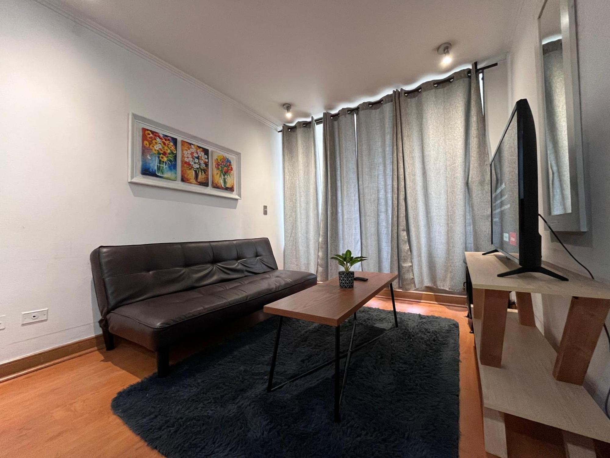 Apartamentos City Centro Manuel Montt Santiago de Chile Exterior foto