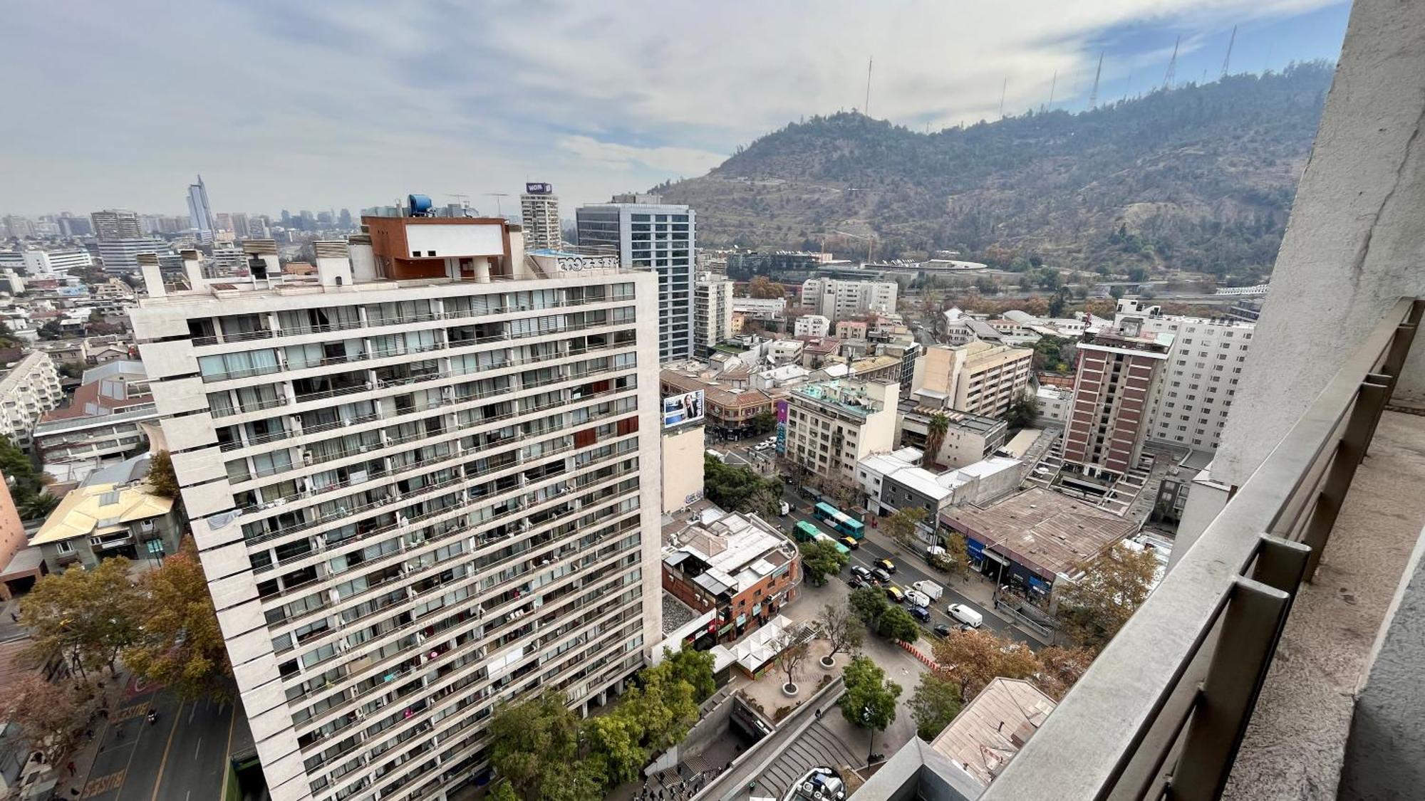 Apartamentos City Centro Manuel Montt Santiago de Chile Exterior foto