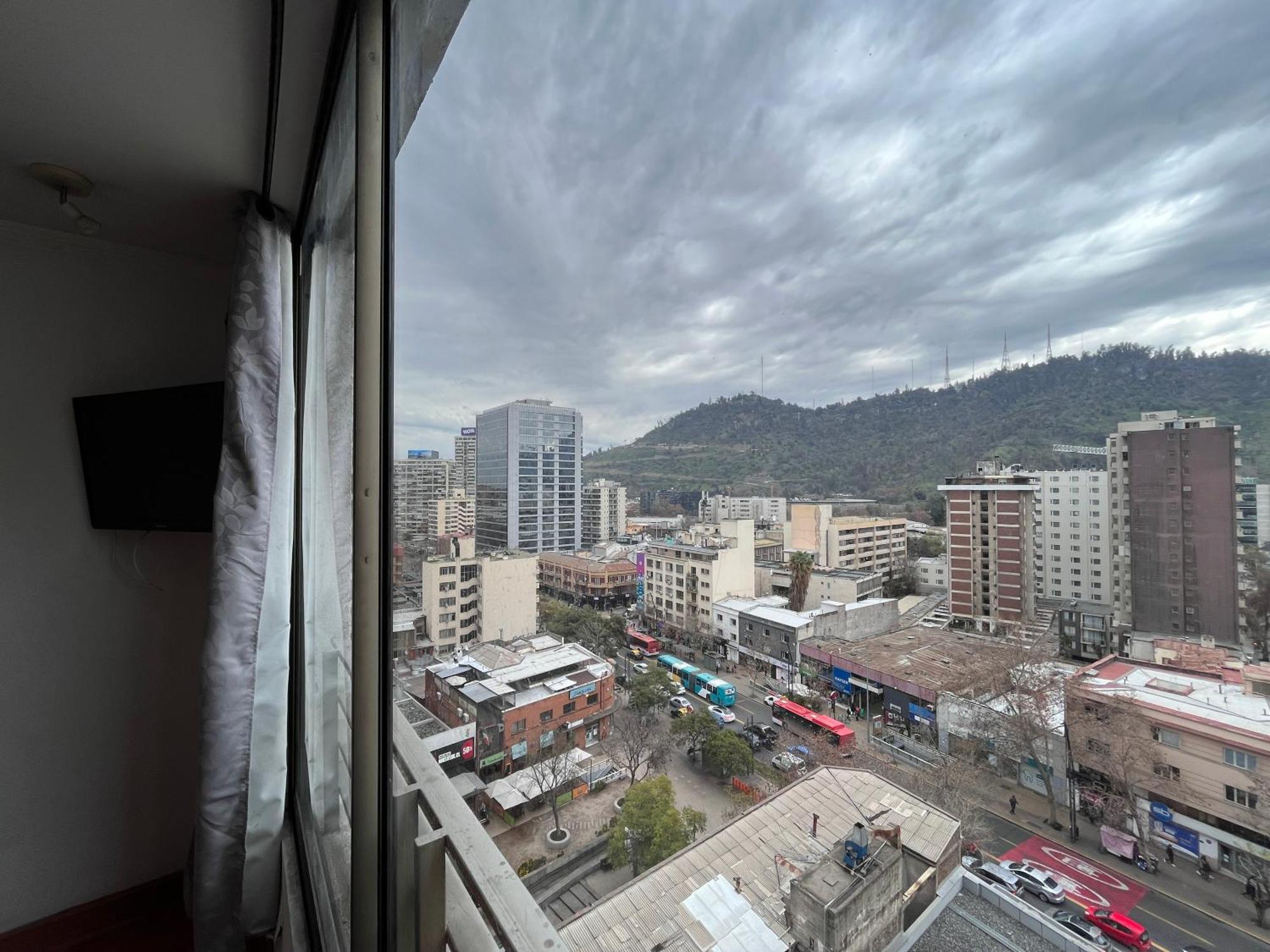 Apartamentos City Centro Manuel Montt Santiago de Chile Exterior foto