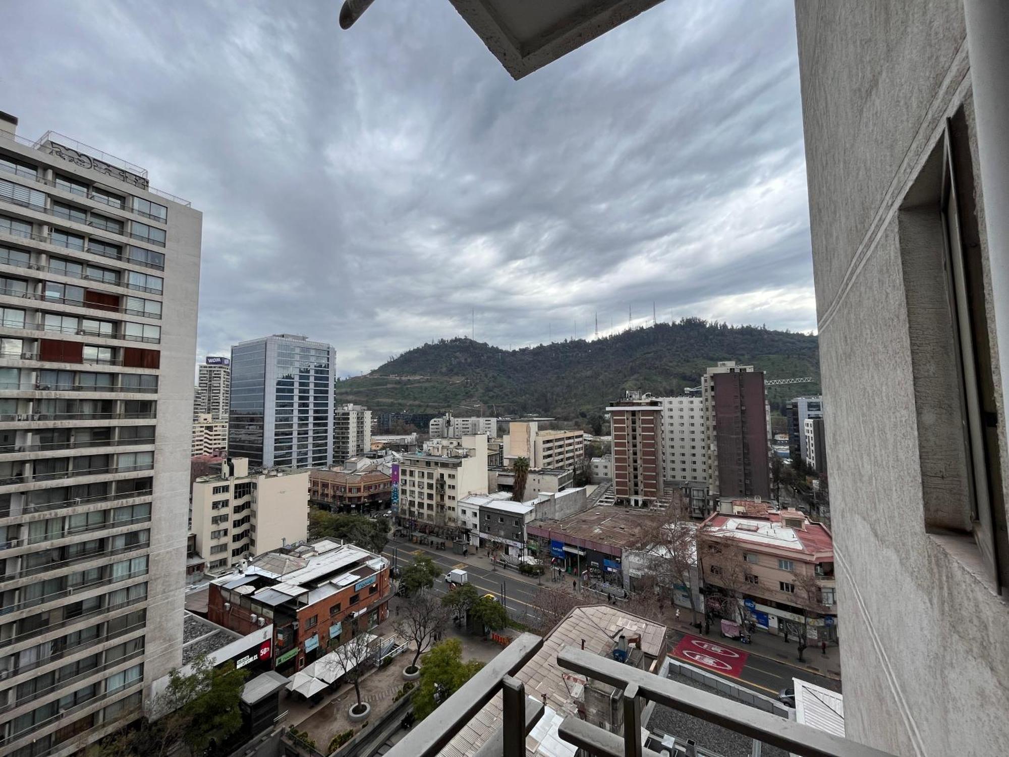 Apartamentos City Centro Manuel Montt Santiago de Chile Exterior foto