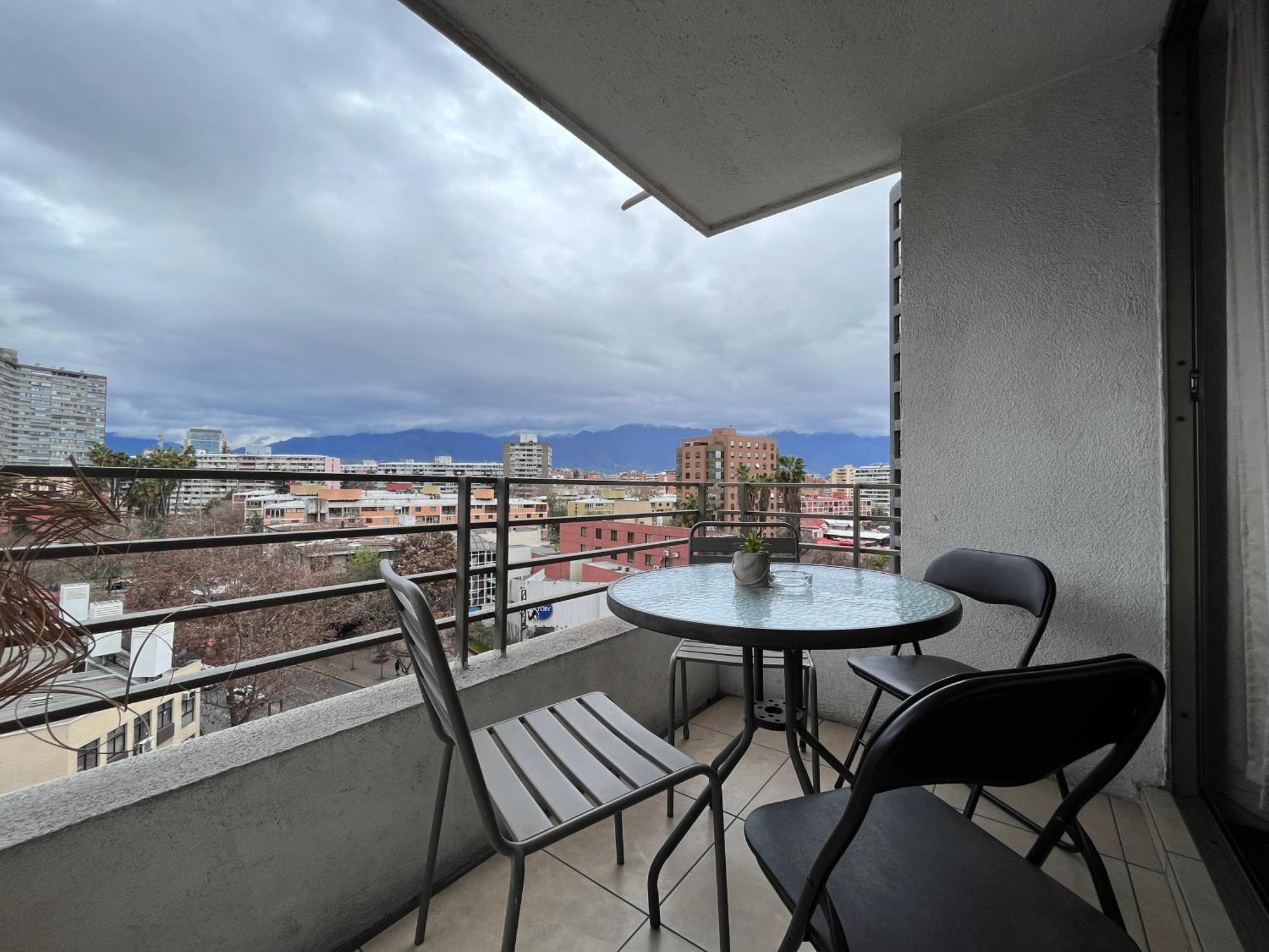 Apartamentos City Centro Manuel Montt Santiago de Chile Exterior foto