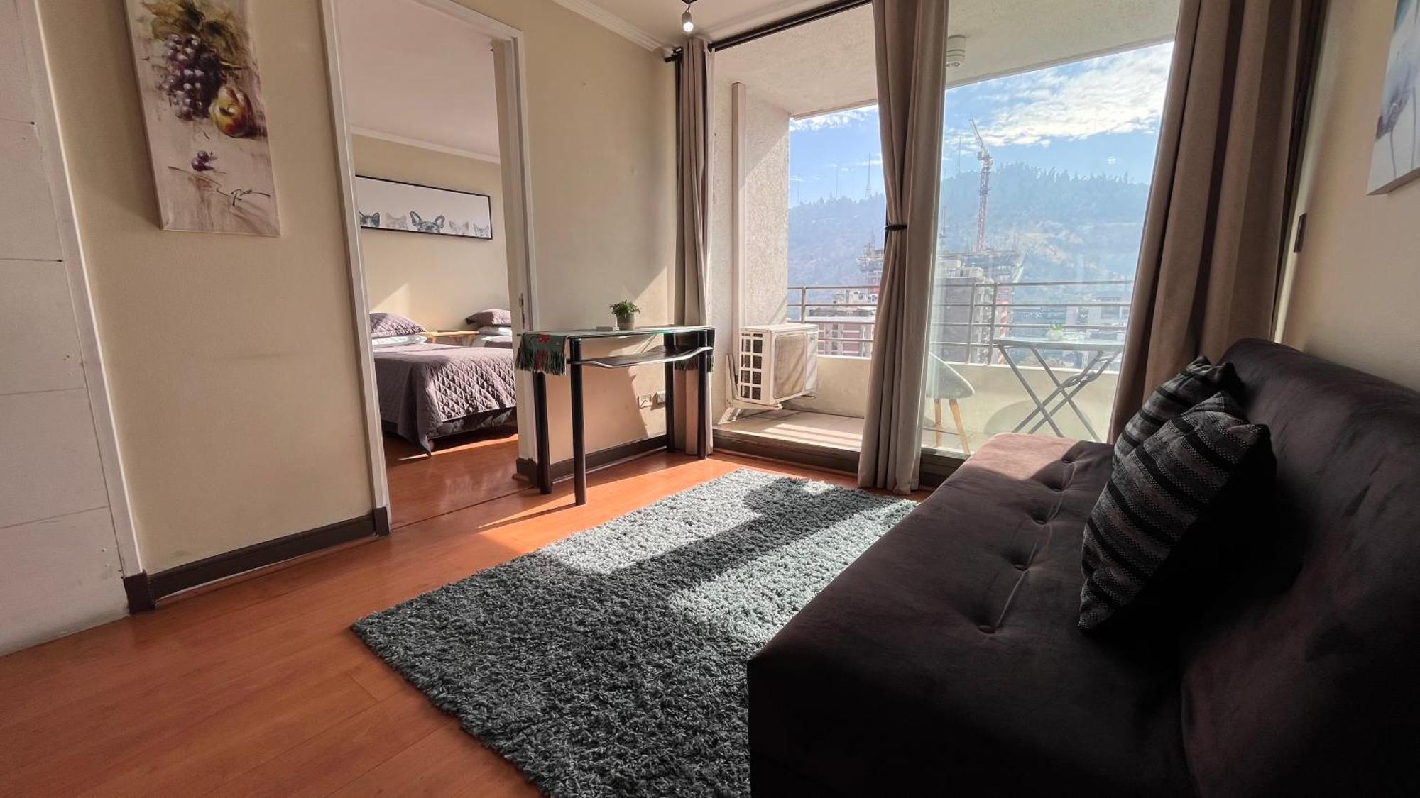 Apartamentos City Centro Manuel Montt Santiago de Chile Exterior foto