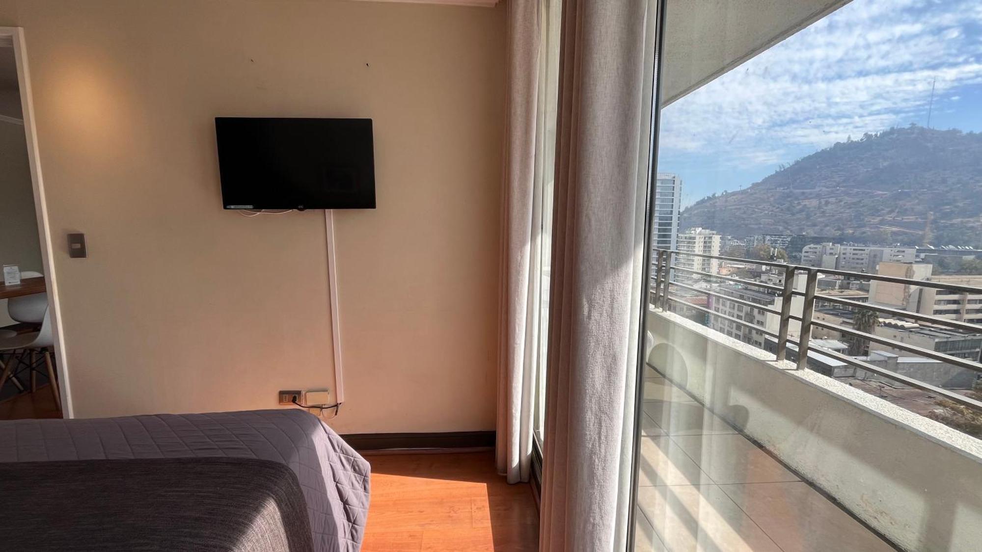 Apartamentos City Centro Manuel Montt Santiago de Chile Exterior foto